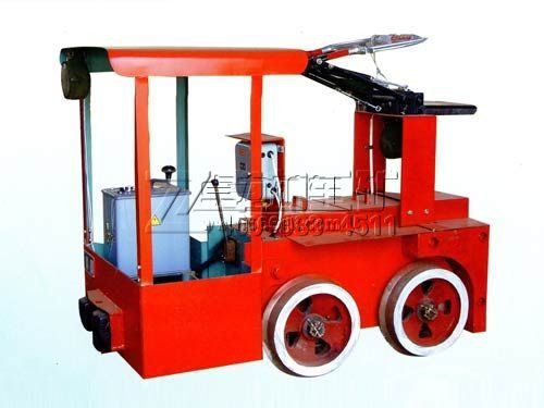 CJY1.5/6.7.9-100/250架線式電機(jī)車(chē)